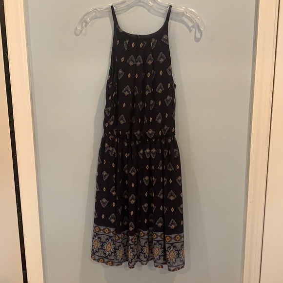 Miami Navy Dress - Picture 1 of 1